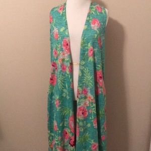 Lularoe Floral Joy